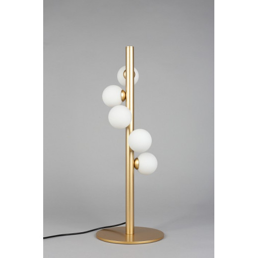 Настольная лампа декоративная Aployt Kolombina APL.622.04.05