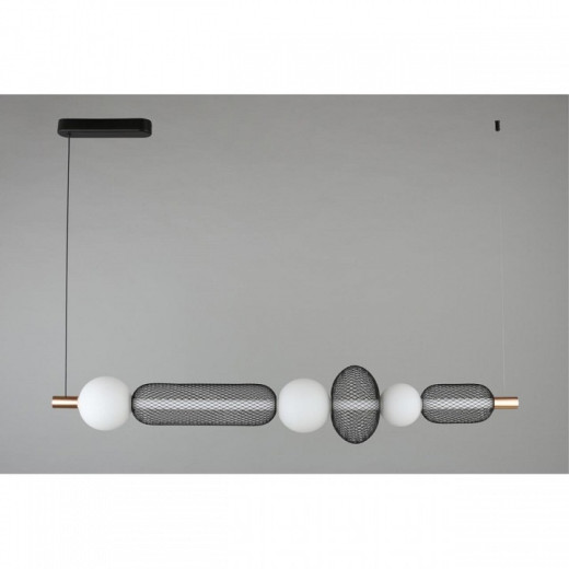 Подвесной светильник Aployt Nikusia APL.658.03.29