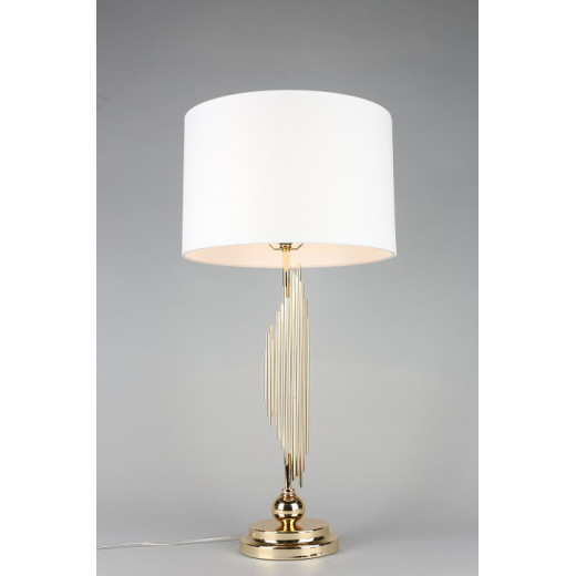 Настольная лампа декоративная Aployt Sharlota APL.738.04.01