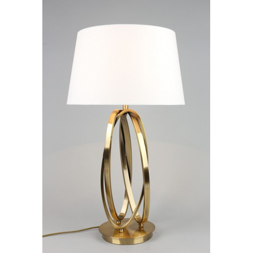 Настольная лампа декоративная Aployt Monika APL.739.04.01