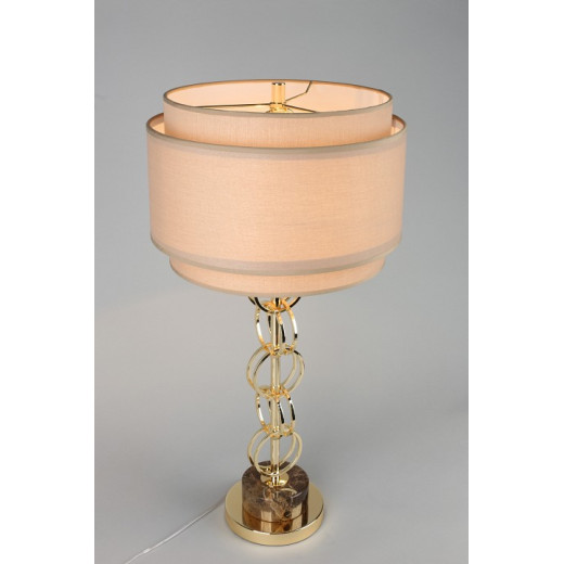 Настольная лампа декоративная Aployt Karolina APL.741.04.01
