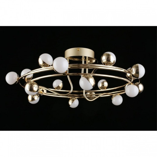 Потолочная люстра Aployt Delfin APL.774.07.54