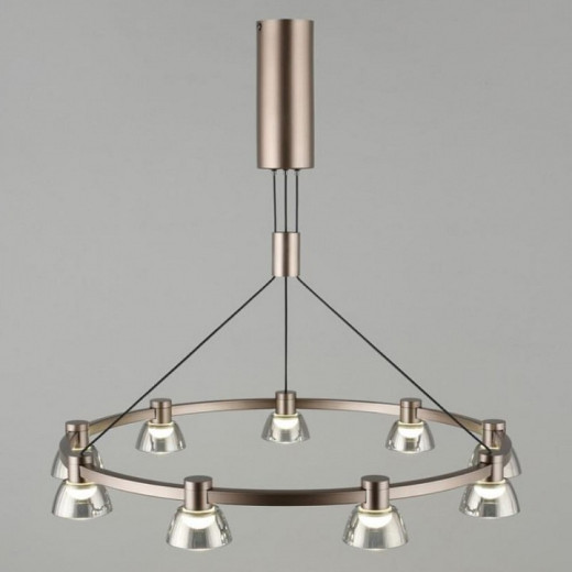 Подвесная люстра Aployt Rezeda APL.788.03.09