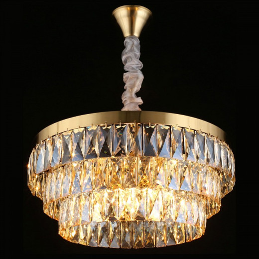 Подвесная люстра Aployt Francheska APL.837.03.08