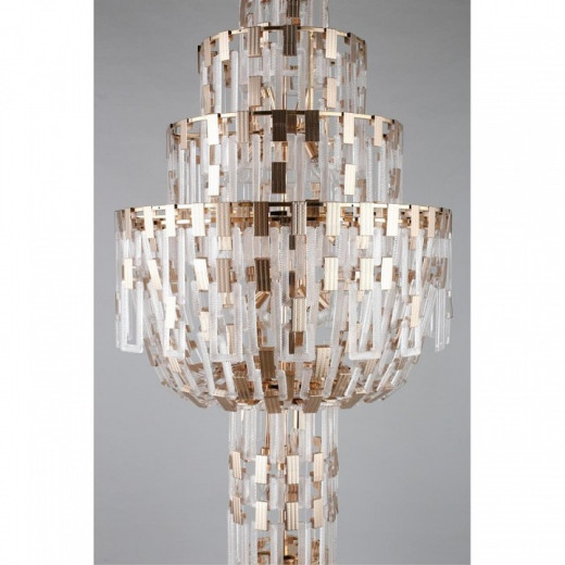 Подвесная люстра Aployt Alessio APL.858.03.31