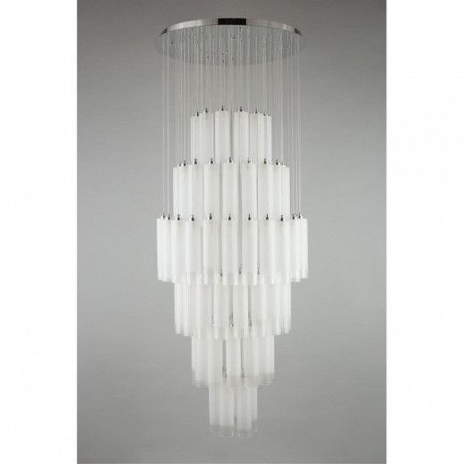 Подвесная люстра Aployt Francesca APL.859.06.90