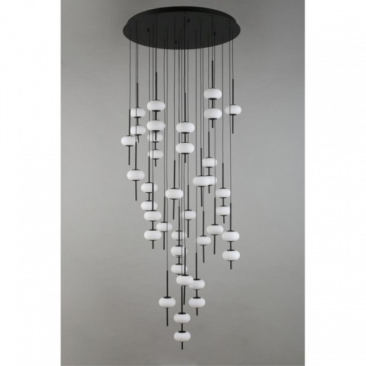 Подвесная люстра Aployt Celcia APL.863.03.117