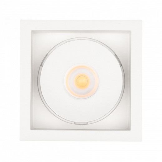Встраиваемый светильник Arlight CL-SIMPLE-S80x80-9W Day4000 (WH, 45 deg) 028148