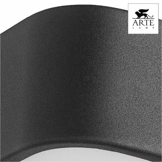 Накладной светильник Arte Lamp Cosmopolitan A7210PL-2BK