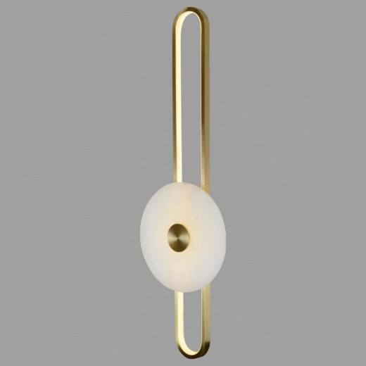 Накладной светильник Belfast Ravenhill 2276 33W 80 BR MB