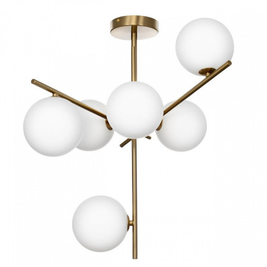 Люстра на штанге Citilux RONNY CL242163