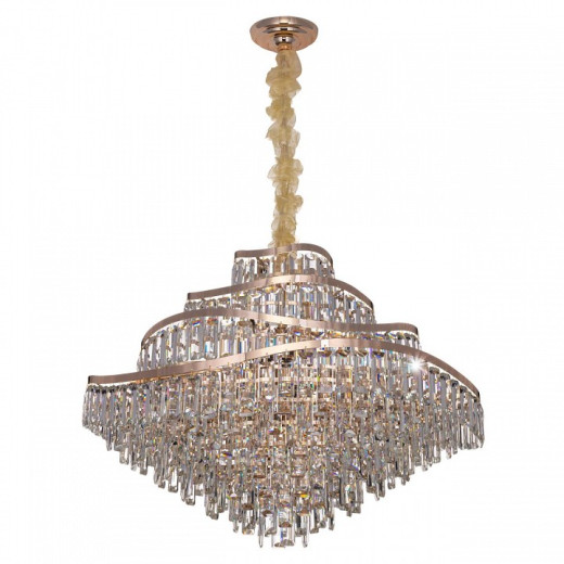 Подвесная люстра Citilux Naiad CL315192