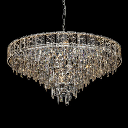 Подвесная люстра Citilux Sagrada CL317281