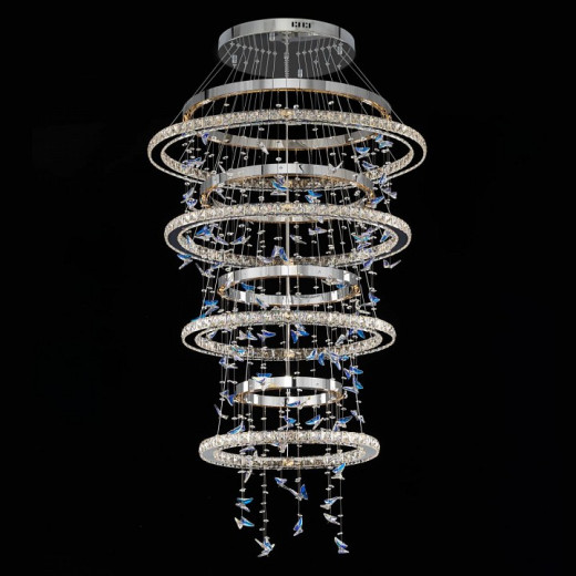 Подвесная люстра Citilux ETERA CL322090