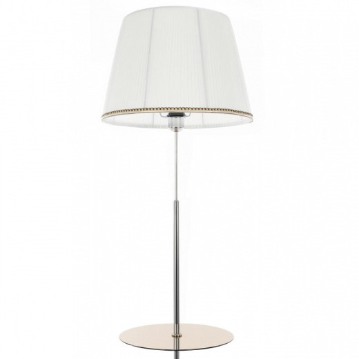 Стол журнальный с торшером Citilux Линц CL402970T