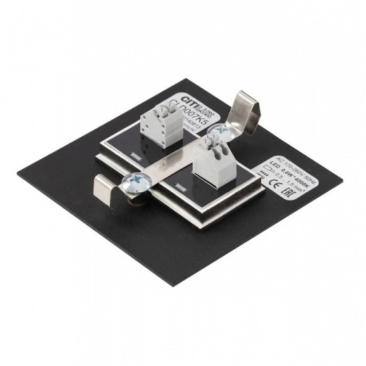 Встраиваемый светильник Citilux Скалли CLD007K5