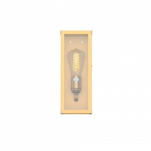 Накладной светильник Covali  WL-38004