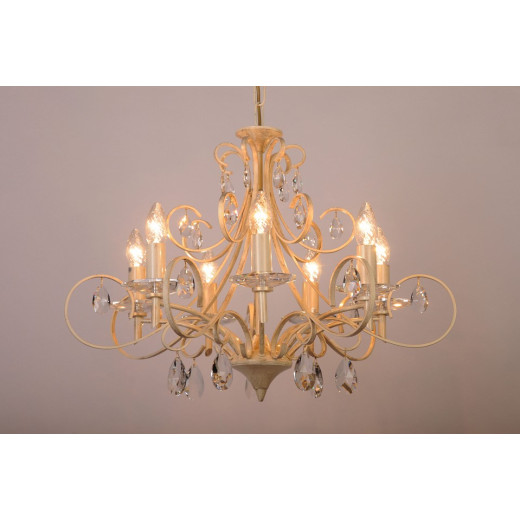 Подвесная люстра Doge Luce 311 311L07X4-904