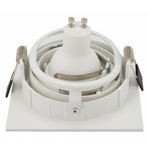 Встраиваемый светильник Denkirs Roto DK2121-WH