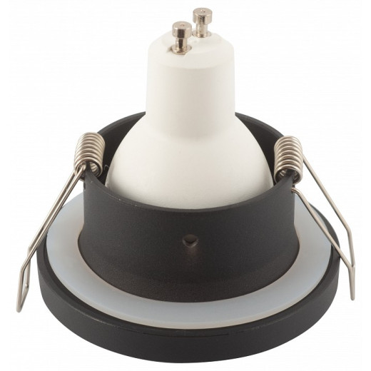 Встраиваемый светильник Denkirs DK3012 DK3012-BK