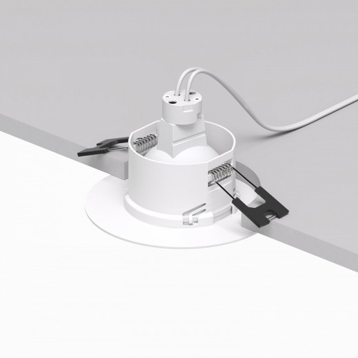 Встраиваемый светильник Denkirs DK3028 DK3028-WH