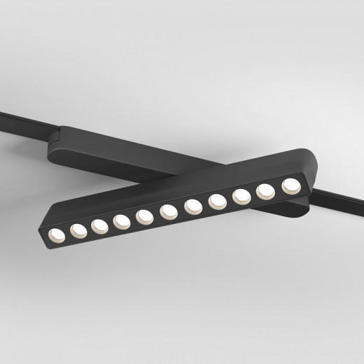 Накладной светильник Denkirs AIR GRILL DK5338-BK