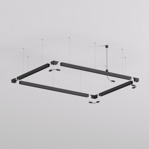 Подвес для трека Denkirs SMART Base TR2127-BK