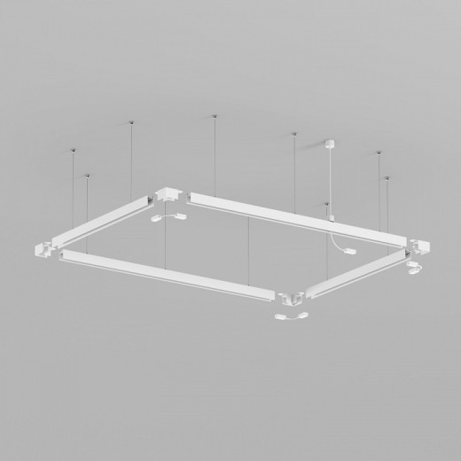 Подвес для трека Denkirs SMART Base TR2127-WH