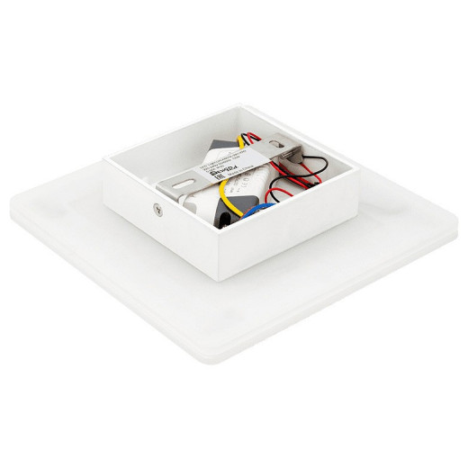 Накладной светильник DesignLed Rubik LWA807A-WH-WW