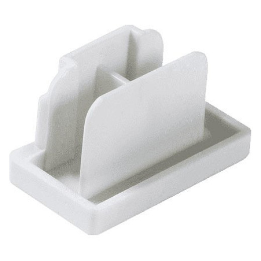 Заглушка для трека DesignLed Треки и аксессуары люкс ECS-WH-2