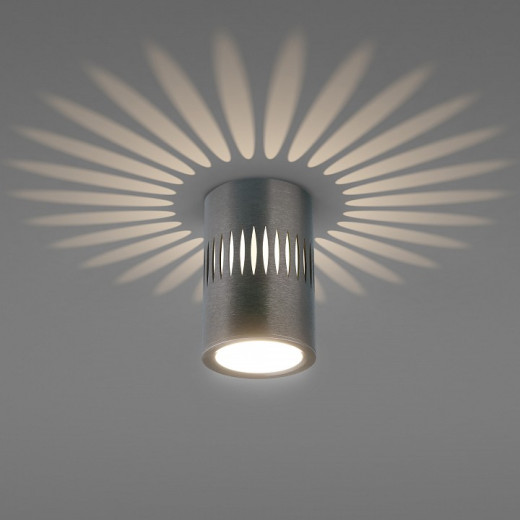 Накладной светильник Elektrostandard DLS025 & DLS026 a053601