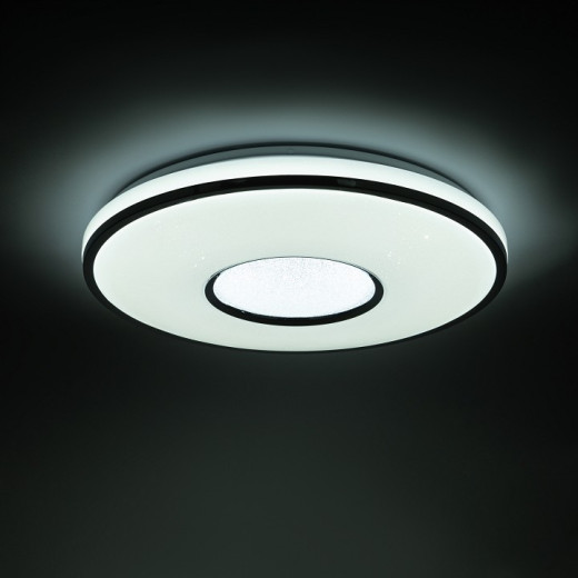 Накладной светильник Эра Классик SPB-6-70-RC Crystal