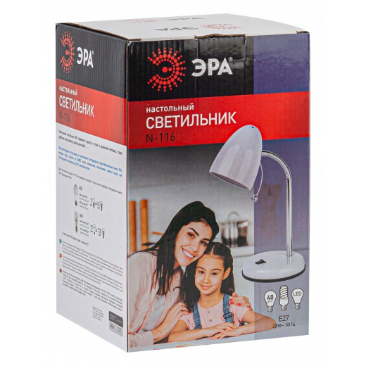 Настольная лампа офисная Эра N116 Б0047200