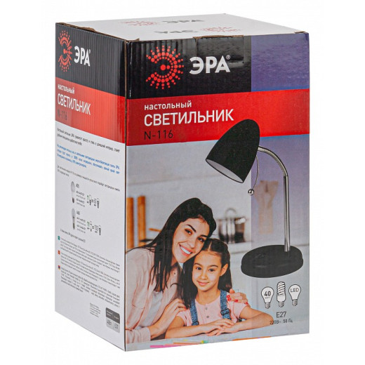 Настольная лампа офисная Эра N116 Б0047201