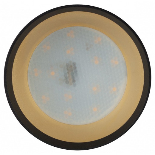 Накладной светильник Эра OL8 GX53 BK/GD Б0048539