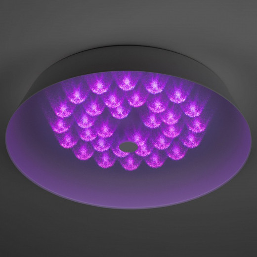 Накладной светильник Эра  SPB-6-60-RC Locus RGB