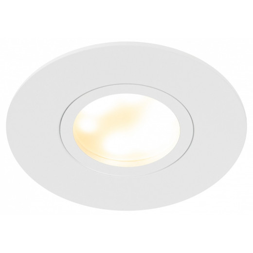 Встраиваемый светильник Эра KL83 WH Б0054344