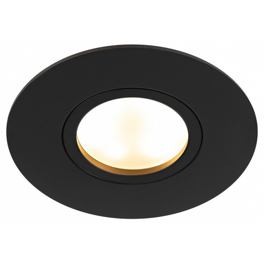 Встраиваемый светильник Эра KL83 BK Б0054345