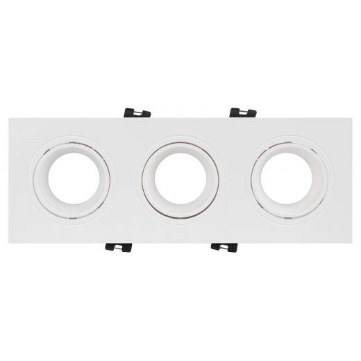 Встраиваемый светильник Эра KL90 WH Б0054372