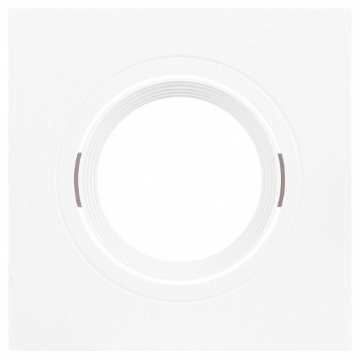 Встраиваемый светильник Эра KL92 WH Б0054374