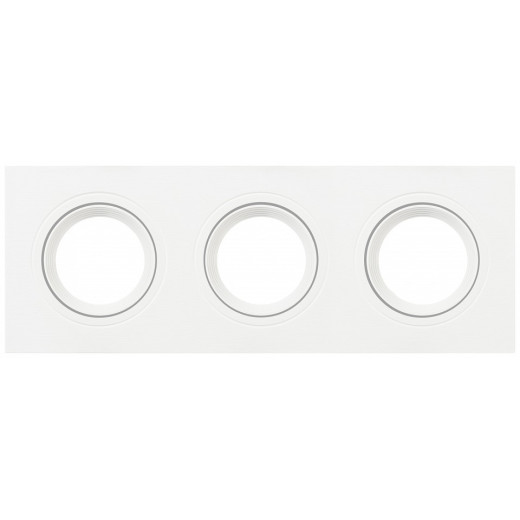 Встраиваемый светильник Эра KL92 WH Б0054376