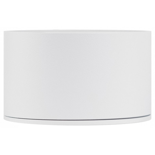 Накладной светильник Эра OL28 WH/BK Б0055581