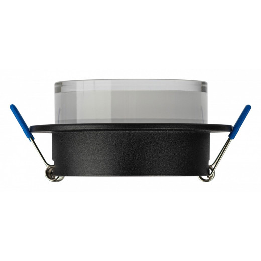 Встраиваемый светильник Эра DK107 BK Б0058397