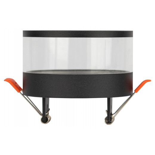 Встраиваемый светильник Эра  KL82 BK