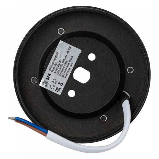 Накладной светильник Эра OL51 BK Б0059805