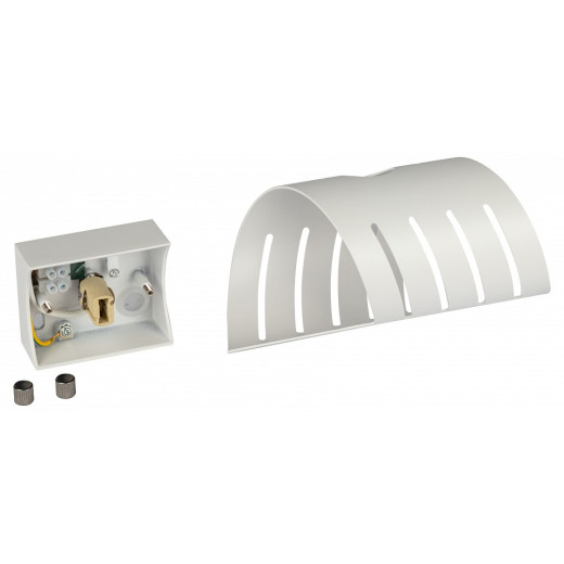 Накладной светильник Эра WL48 WH Б0059817