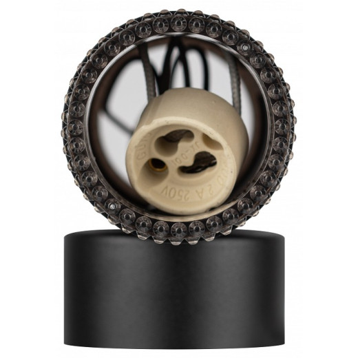 Бра Эра WL50 BK/BK Б0061193