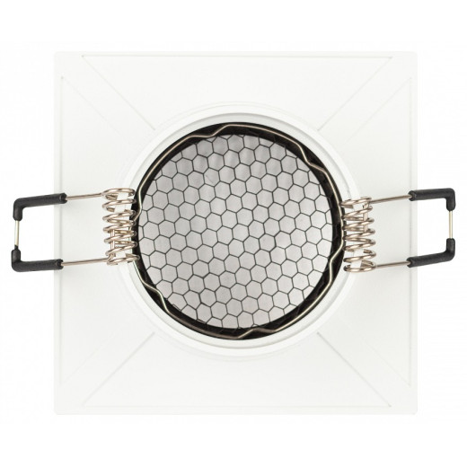 Встраиваемый светильник Эра  KL110 WH/BK