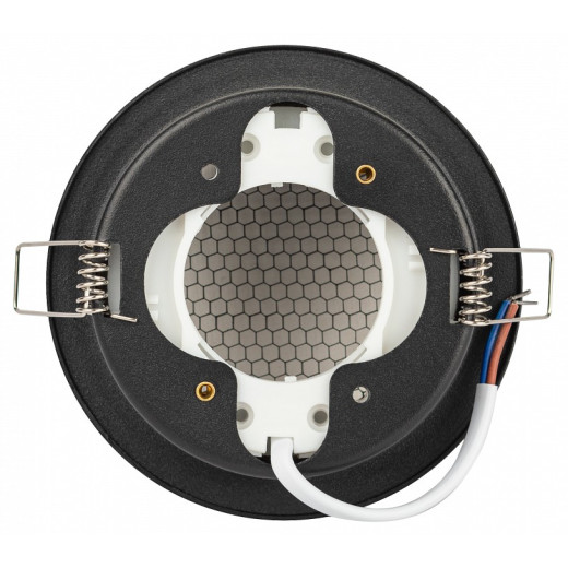 Встраиваемый светильник Эра  KL111 BK