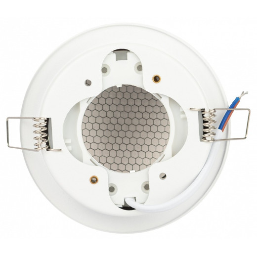 Встраиваемый светильник Эра  KL111 WH/BK